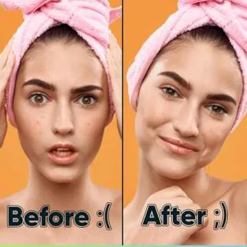 Tea Tree Oil Pimple Patches for Quick Acne Relief