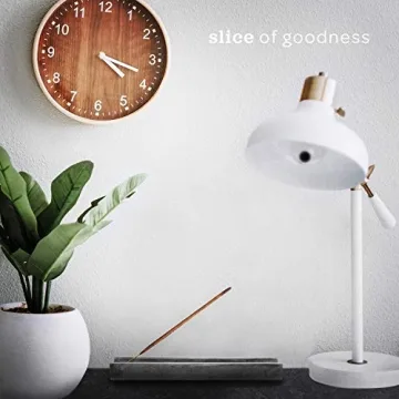 Modern Minimalist Cement Incense Holder - Slice of Goodness