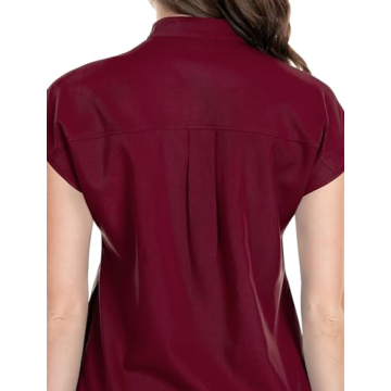 Stylish Niaahinn Women's Scrubs Set for Nurses and More