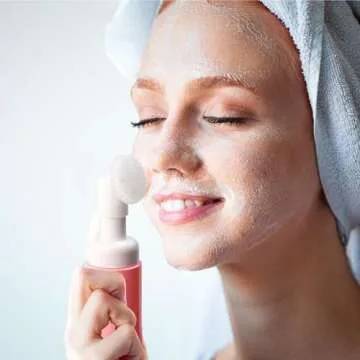 HEYMKGO Travel Bottles, 5 Pack Travel Bottles for Toiletries, Travel Bottles Set, Silicone Approved Travel Containers Kits Leak Proof Refillable Squeezable Containers Kits 90ML & 60ML