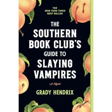 Southern Gothic Vampire Novel Slaying Guide