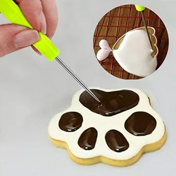 Weetiee Tipless Piping Bags 100pcs for Cake Decorating