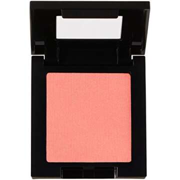Maybelline New York Fit Me Blush, Pink, 0.16 Ounce