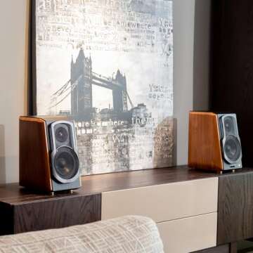 Edifier S1000MKII Audiophile Speakers with Bluetooth 5.0