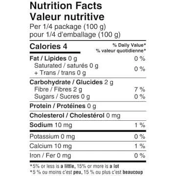 LIVIVA Organic Shirataki Fettuccine - Keto-Certified Option