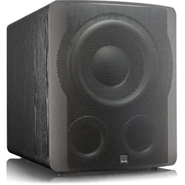 SVS PB-3000 13" Ported Subwoofer (Premium Black Ash)