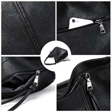 Stylish Large Designer Hobo Bag for Women