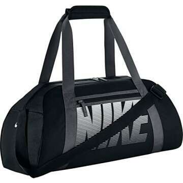Nike New Gym Club Duffel Bag - Stylish & Spacious