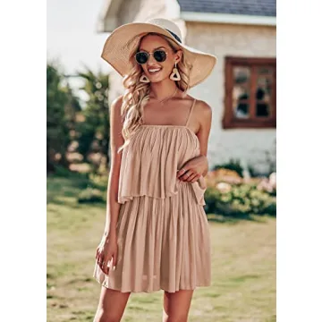 PRETTYGARDEN Women's Summer Romper for Effortless Style