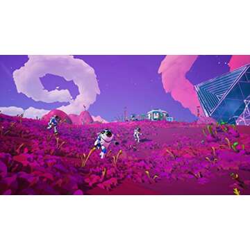 Astroneer - PlayStation 4: A Sandbox Adventure & Exploration Game