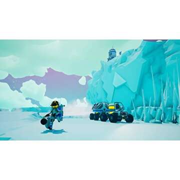 Explore Creativity with Astroneer - PlayStation 4