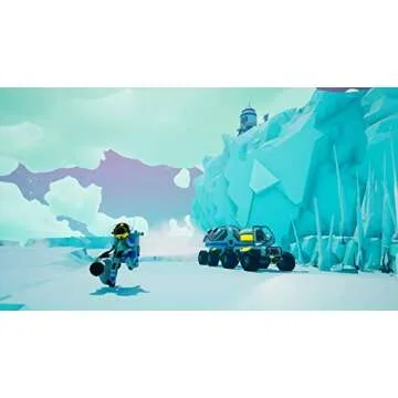 Explore Creativity with Astroneer - PlayStation 4
