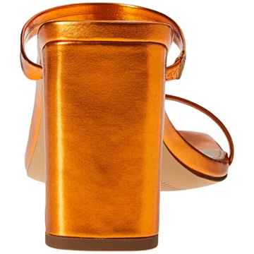 Shop The Drop Avery Square Toe High Heeled Sandals