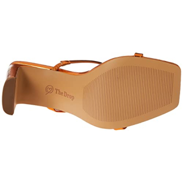 Shop The Drop Avery Square Toe High Heeled Sandals