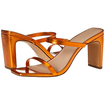 Shop The Drop Avery Square Toe High Heeled Sandals