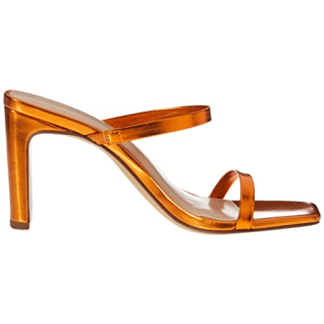 Shop The Drop Avery Square Toe High Heeled Sandals