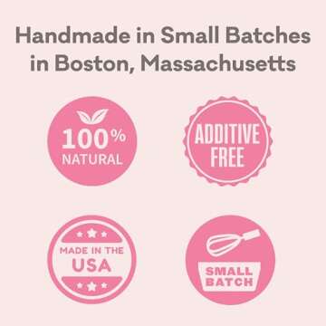 Polkadog Turkey & Cranberry Wonder Nuggets Dog Treats – All-Natural Pet Training Treats for Dogs – Healthy, Handmade Puppy Snacks – Bite-Sized, Soft, Chewy Treats for Pets – 10 oz