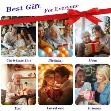 UFFAE Shiatsu Neck Massager with Heat for Ultimate Relaxation