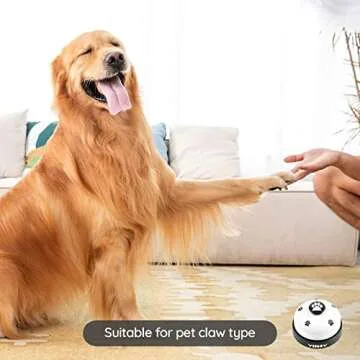 VIMOV Pet Training Bells for Effortless Dog Communication