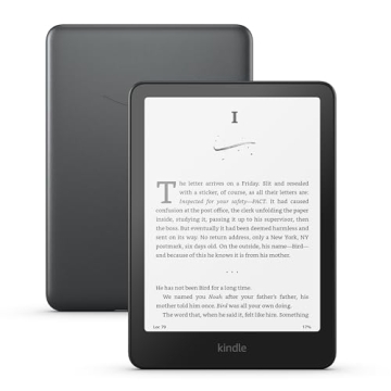 Kindle Paperwhite Signature 32GB with Wireless Charging