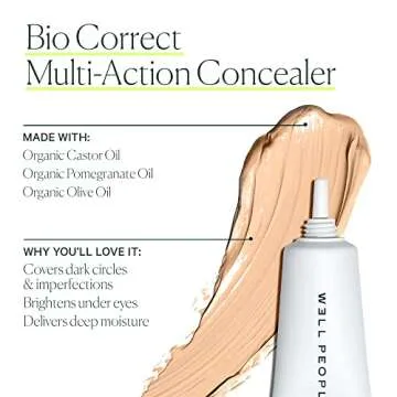 Well People Bio Correct Concealer for Flawless Coverage