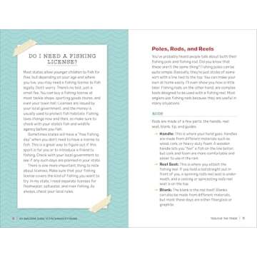 My Awesome Guide to Freshwater Fishing: Essential Techniques and Tools for Kids (My Awesome Field Guide for Kids)