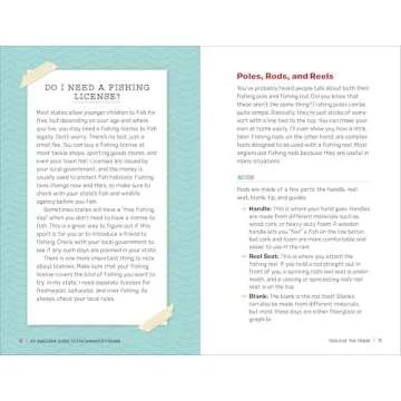 My Awesome Guide to Freshwater Fishing: Essential Techniques and Tools for Kids (My Awesome Field Guide for Kids)