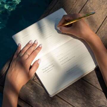 Weekly Love Planner for Personal Growth and Connection