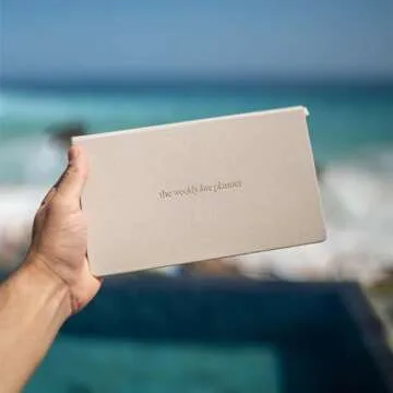 Weekly Love Planner for Personal Growth and Connection