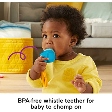 Fisher-Price Tiny Touchdowns Gift Set for Football Fans