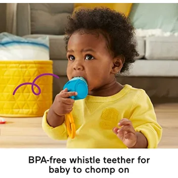 Fisher-Price Tiny Touchdowns Gift Set for Football Fans