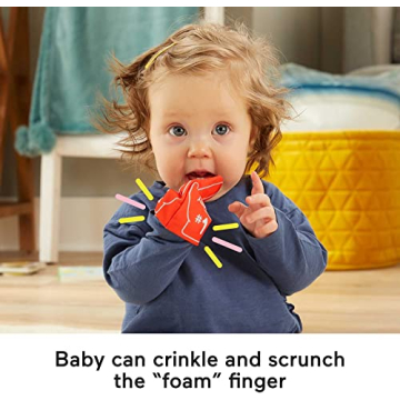 Fisher-Price Tiny Touchdowns Gift Set for Football Fans