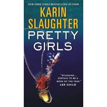 Pretty Girls LP: A Gripping Thriller by Karin Slaughter (2015)