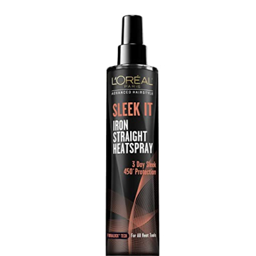 L'Oreal Paris Advanced Hairstyle Heat Protectant Spray
