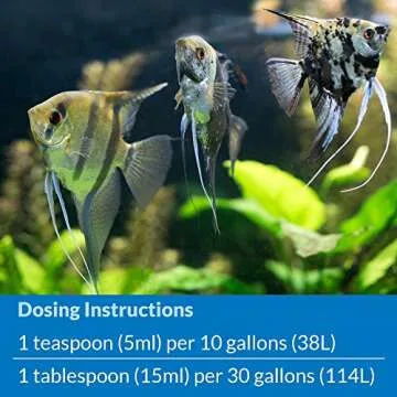 API STRESS COAT Aquarium Water Conditioner 4-Ounce Bottle (85B)