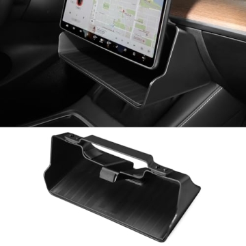 BASENOR Tesla Organizer for Model Y/3 - Durable Storage Solution