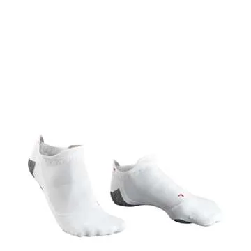 FALKE RU5 Invisible Running Socks, Light Cushion, Breathable
