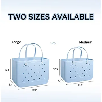 Versatile Waterproof Beach Bag - Perfect for Summer