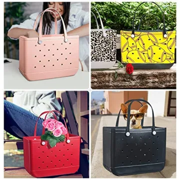 Versatile Waterproof Beach Bag - Perfect for Summer