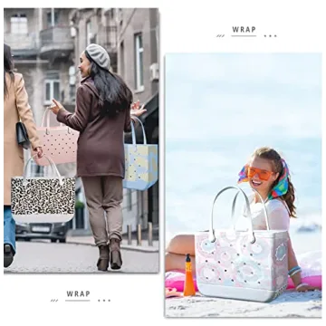 Versatile Waterproof Beach Bag - Perfect for Summer