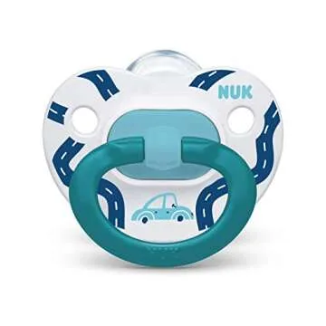 NUK Orthodontic Pacifiers