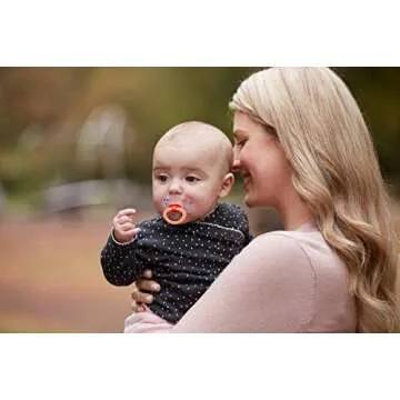 NUK Orthodontic Pacifiers