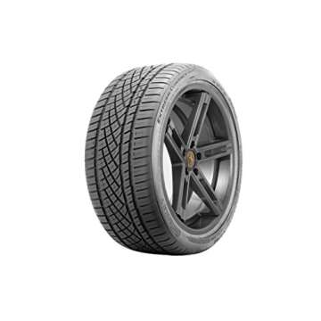 Continental ExtremeContact DWS06 Performance Radial Tire - 295/35R18 99Y