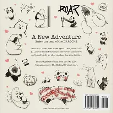 The Diary Of Panda And Polar Bear 2: A New Adventure (Volume 2) - A Heartwarming Journey