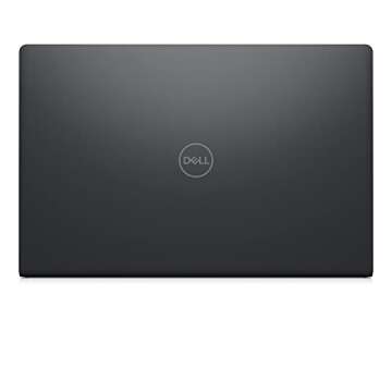 Dell Inspiron 15 3511, 15.6 inch FHD Laptop - Intel Core i5-1135G7, 12GB DDR4 RAM, 256GB SSD, Intel Iris Xe Graphics, Windows 11 Home - Carbon Black