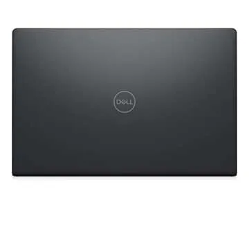 Dell Inspiron 15 3511, 15.6 inch FHD Laptop - Intel Core i5-1135G7, 12GB DDR4 RAM, 256GB SSD, Intel Iris Xe Graphics, Windows 11 Home - Carbon Black