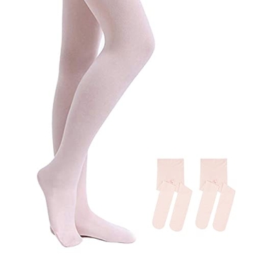 Buy Stelle Girls' Ultra Soft Ballet Tights - Perfect for Dance!