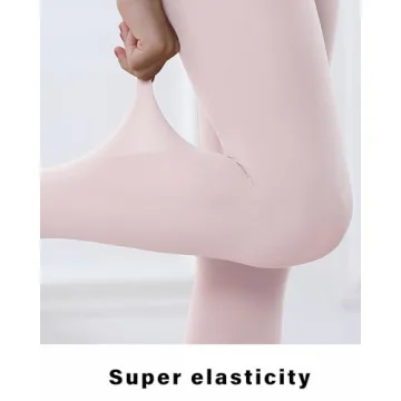Buy Stelle Girls' Ultra Soft Ballet Tights - Perfect for Dance!