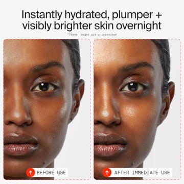 Vitamin C Overnight Face Mask for Hydrated Glowing Skin