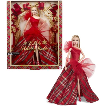 2024 Holiday Barbie Signature Doll - Collector's Edition